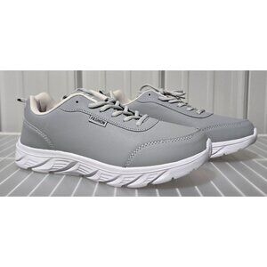 Musabela ORTHO Scander Light Gray Fashion Sport Orthopedic Shoes -- Men Size 11